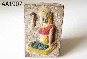 Nang Kwak Lp Tae Wat Sam Ngam Rich Protect Good Thai Amulet Aa1907a