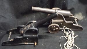 Winchester Signal Cannon Wra Co Vintage 10ga Needs Repair