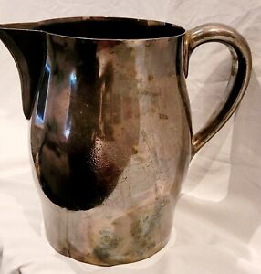Reed And Barton Water Pitcher