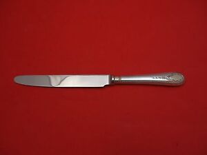 Hester Bateman By Cj Vander Sterling Silver Dinner Knife New Never Used 9 3 4 