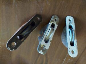 Antique Window Sash Pulley 15 Each For Window Weight Balance Rope