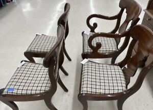 Hickory Chair Company Dining Room Chair Set