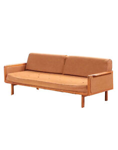 Broderna Andersons Swedish Modern Mid Century Vintage Couch