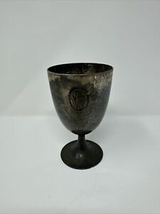Cartier Sterling Silver 925 Goblet Chalice Cup