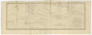 Antique Map Of New Guinea And New Britain