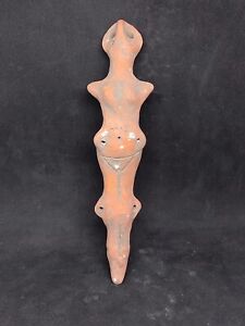 Ceramic Figurine Of The Trepil Culture Between 5400 And 2750 Bc