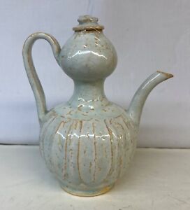 Chinese Antique Porcelain Ewer Song 7 1 4 Inches