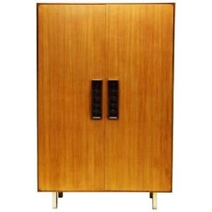 Early And Rare Armoire By Vladimir Kagan