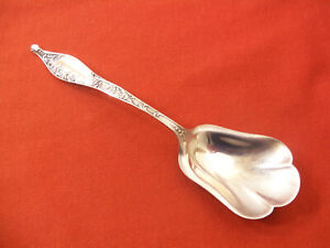 Gorham Oxford Sterling Silver Sugar Serving Spoon No Monogram