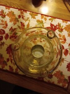 Antique Glass Fly Catcher Trap
