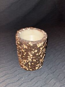  New Primitive Grungy Candle Battery Timer