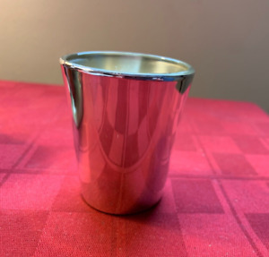 Reed Barton Sterling Silver Shot Glass X77