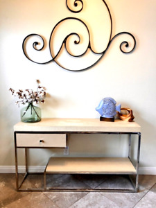 Console Table By Mitchell Gold Bob Williams