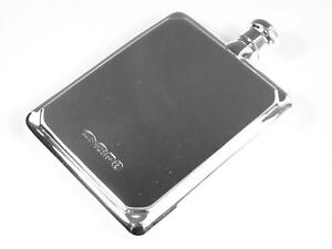 Broadway Co Solid Sterling Silver Hip Flask Funnel Large Size