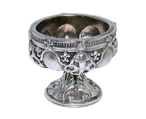 Vintage Sterling Petite Chalice Casting 1 Inch X 4 5 Inch 2 3 Ounce Es9419 41224