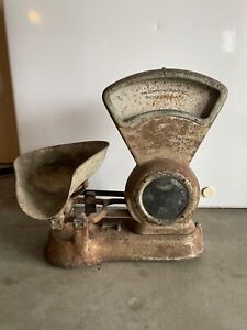Antique Dayton Candy Scale