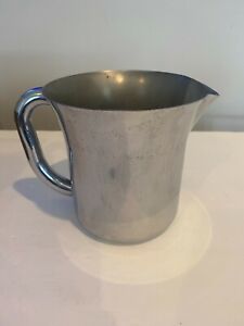 Vintage Chase Devonshire Pitcher Russell Wright Design