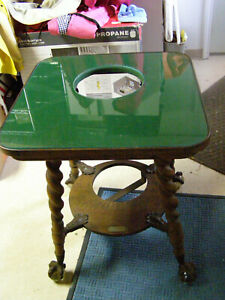 Antique Eureka Medical Table Great Plant Stand