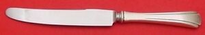 Debutante By Richard Dimes Sterling Silver Regular Knife New French 9 3 8 