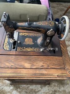 Antique Richmond Sewing Machine