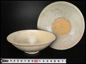 Chinese Song Dynasty Yingqing Qingbai Plate Bowl W 15 5 Cm Pot Bowl Ming