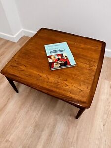 Mid Century Coffee Table By Kofod Larsen For G Plan