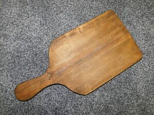 Wooden Antique Style Cheese Cutting Board Wood Serving Tray Rustic Primitive