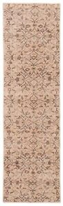 Traditional Vintage Hand Knotted Carpet 2 5 X 8 10 Wool Area Rug