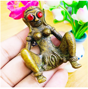 Mae Pher Erotic Charming Thai Amulet Talisman Holy Luck Love Blessed Buddhism
