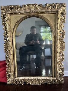Antique Large Wall Mirrors Vintage