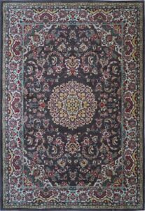 Authentic Wool Rnr 9220 5 3 X 7 8 Persian Keshan Rug