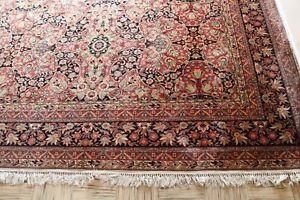 Antique Whittall Anglo Area Rug Extra Large Size