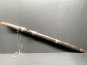 Old African Sword Shi Bashi 19th Century Eastern Congo Authentic Piece