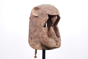 Dogon Zoomorphic Mask 12 Mali African Tribal Art