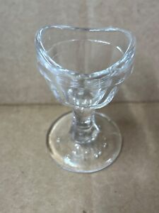 Antique Just Rite Eye Wash Cup