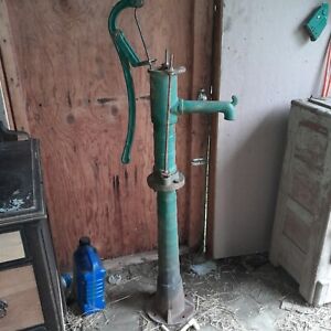 Antique Hand Water Pump