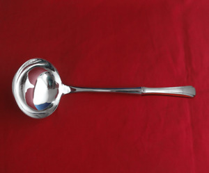 Debutante By Richard Dimes Sterling Silver Soup Ladle Hh Ws Custom Made 10 1 2 