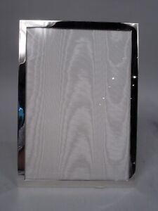 Graff Washbourne Dunn Frame Modern Picture Photo American Sterling Silver
