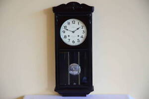 Seikosha Wall Clock Bonbon Clock Pendulum Clock Antique Antique Working Item