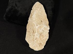One Million Year Old Early Stone Age Acheulean Handaxe Mali 101gr