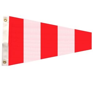 Eder Answeing Code Signal Pennant Nautical 1 33 X 3 Icos Size 3 Brass Grommets