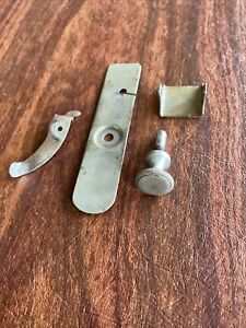 Antique New Home Treadle Sewing Machine Thread Tension Assembly Parts
