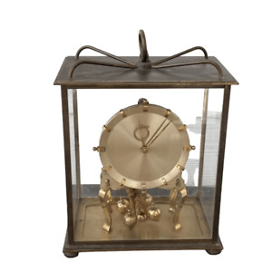 Antique Kundo Kieninger Obergfell Clock Mid Century
