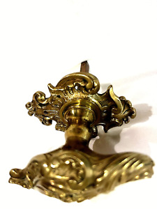 Antique Door Knob Brass