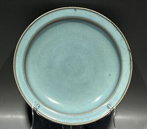 Chinese Song Dy Style Jun Yao Jun Kiln Porcelain Pan Zi Plate Dish Bai Jian