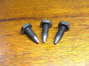 Singer Treadle Sewing Machine Pedal Pulley Pivot Screws Nuts