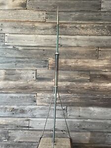 Vintage Lightning Rod Weathervane Copper Lightning Rod