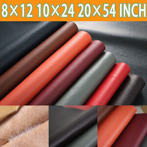 Large Self Adhesive Premium Pu Leather Repair Sofa Couch Patches For Car Seat