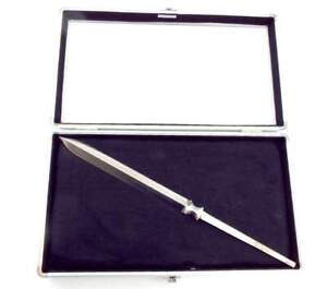 Antique Japanese Yari Spear Polearm Samurai Sword