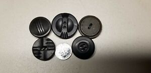 Vintage Button Hard Rubber Bakelite Goodyear 